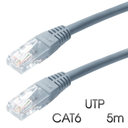 CABLE DE RED 5M